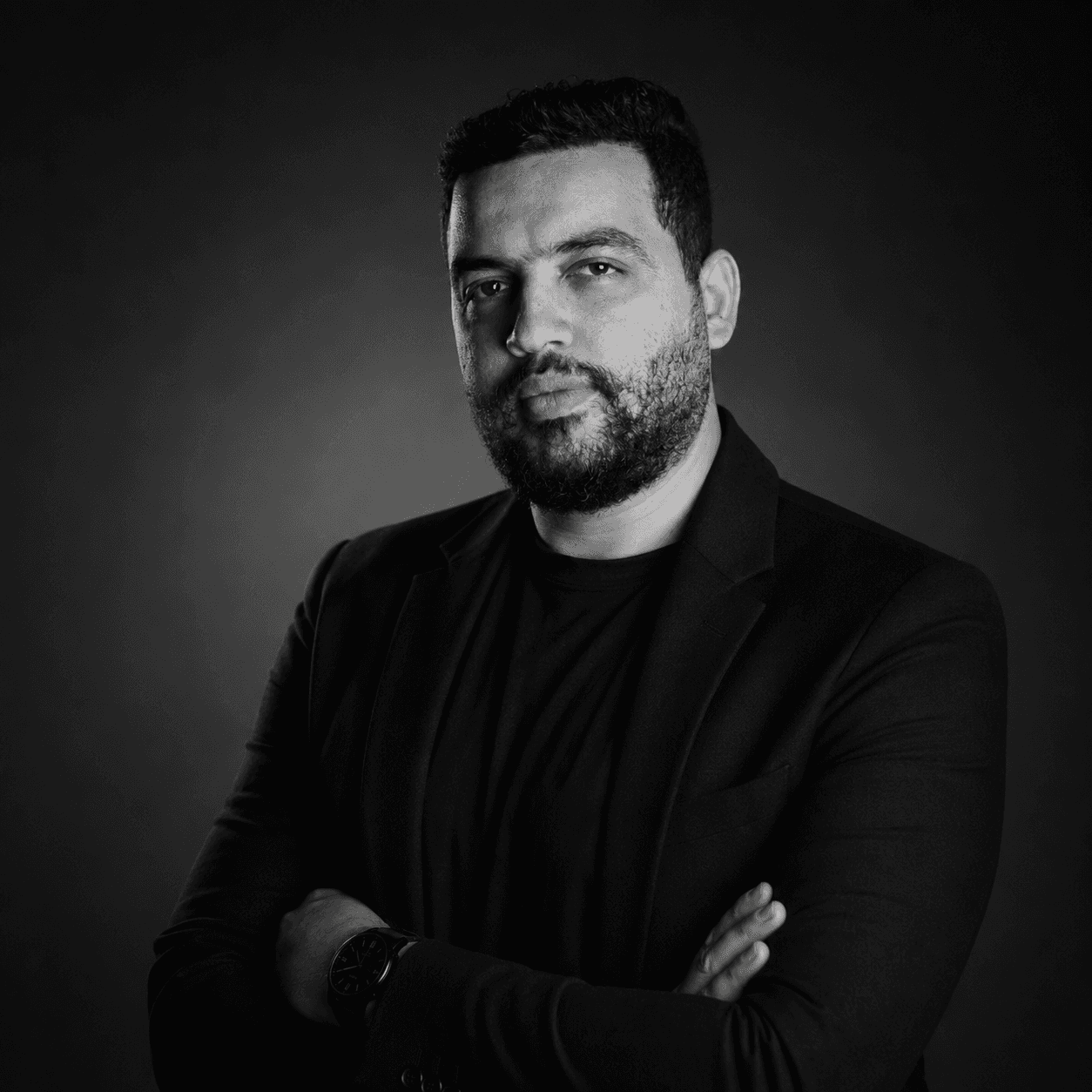 Ahmed Sherif, Blackmagic Design Certified Trainer